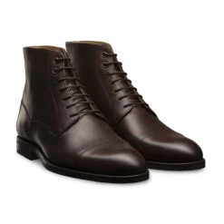 Bottines Keitele 365 Marron -Loding CHA365BR 2