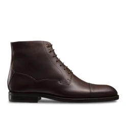 Bottines Keitele 365 Marron -Loding CHA365BR 3