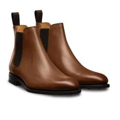 Bottines Chelsea 367 Armagnac -Loding CHA367AR 1 V2