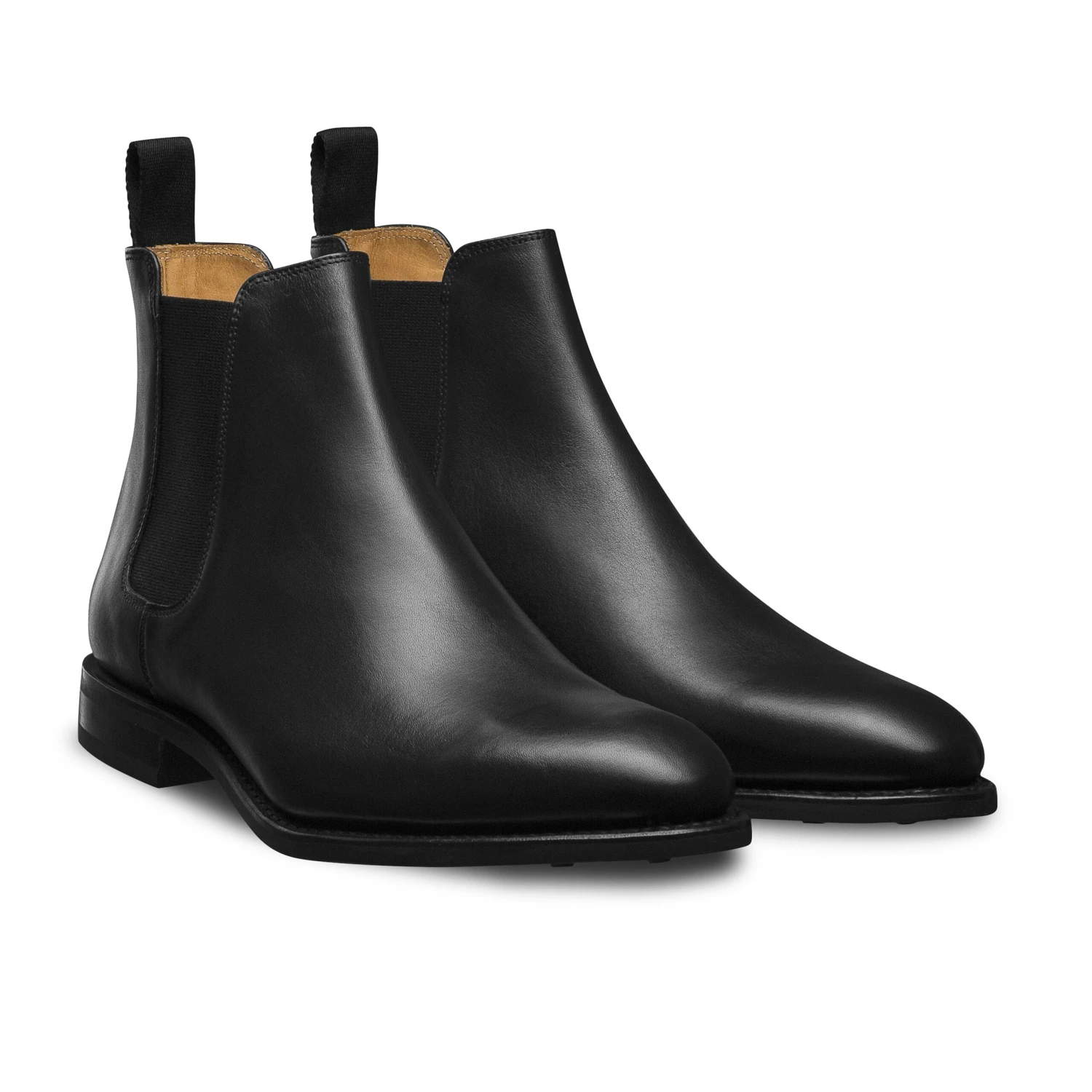 Bottines Chelsea 367 Noir 6 Bottines Chelsea 367 Noir – Image 4