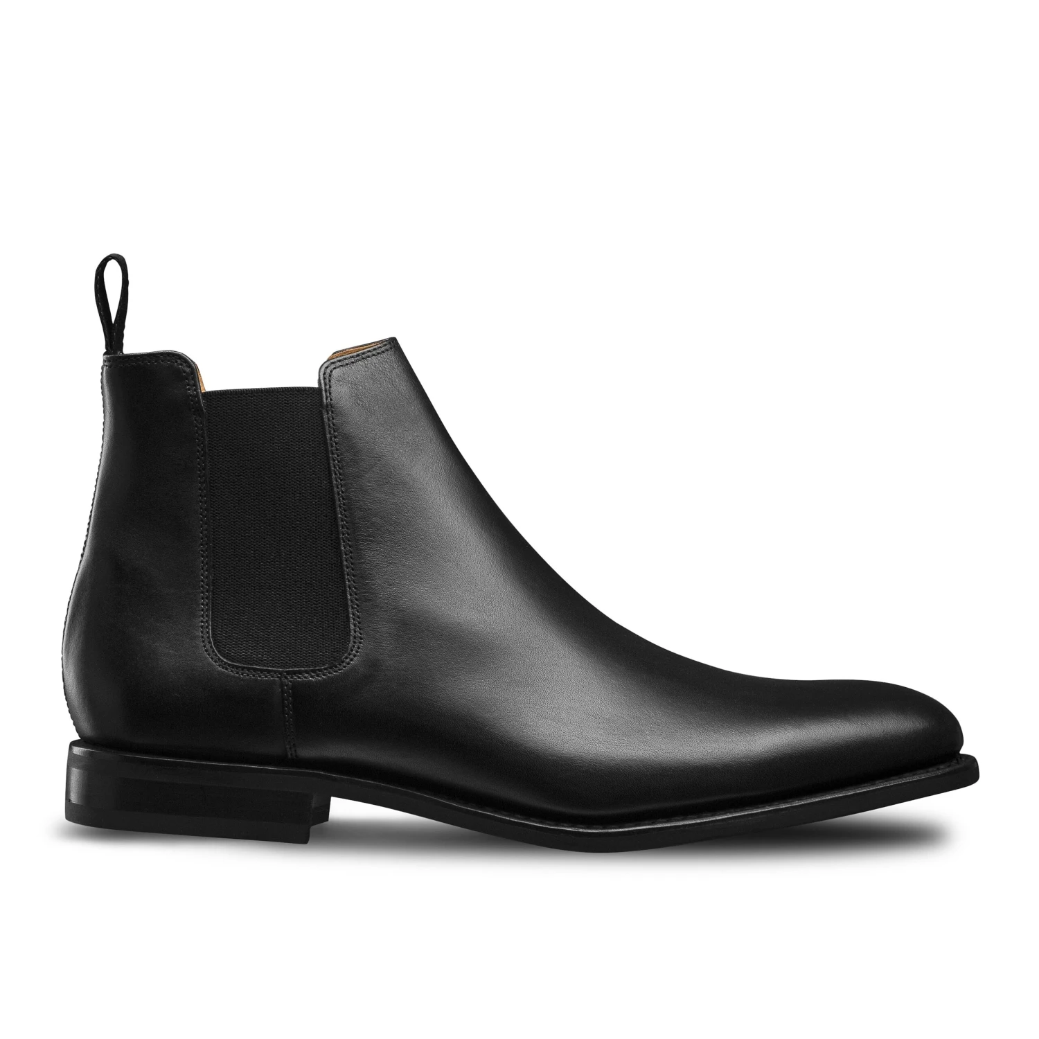 Bottines Chelsea 367 Noir 5 Bottines Chelsea 367 Noir – Image 3