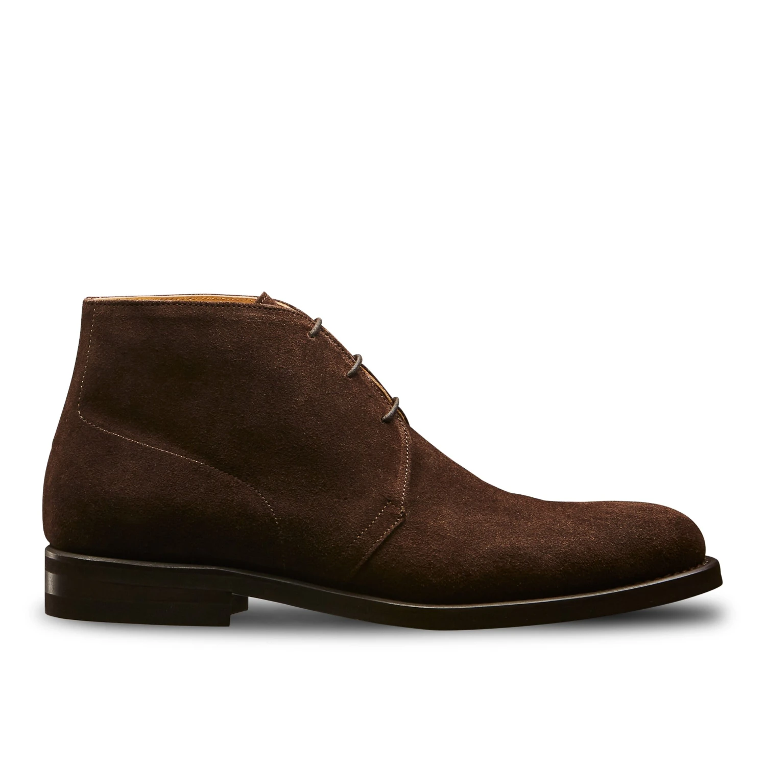 Bottines Chukka Osilo 374 Veau Velours 6 Bottines Chukka Osilo 374 Veau Velours – Image 4