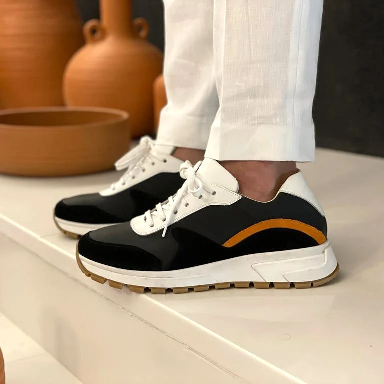 Baskets Pareto 718 4 Baskets Pareto 718 – Image 2