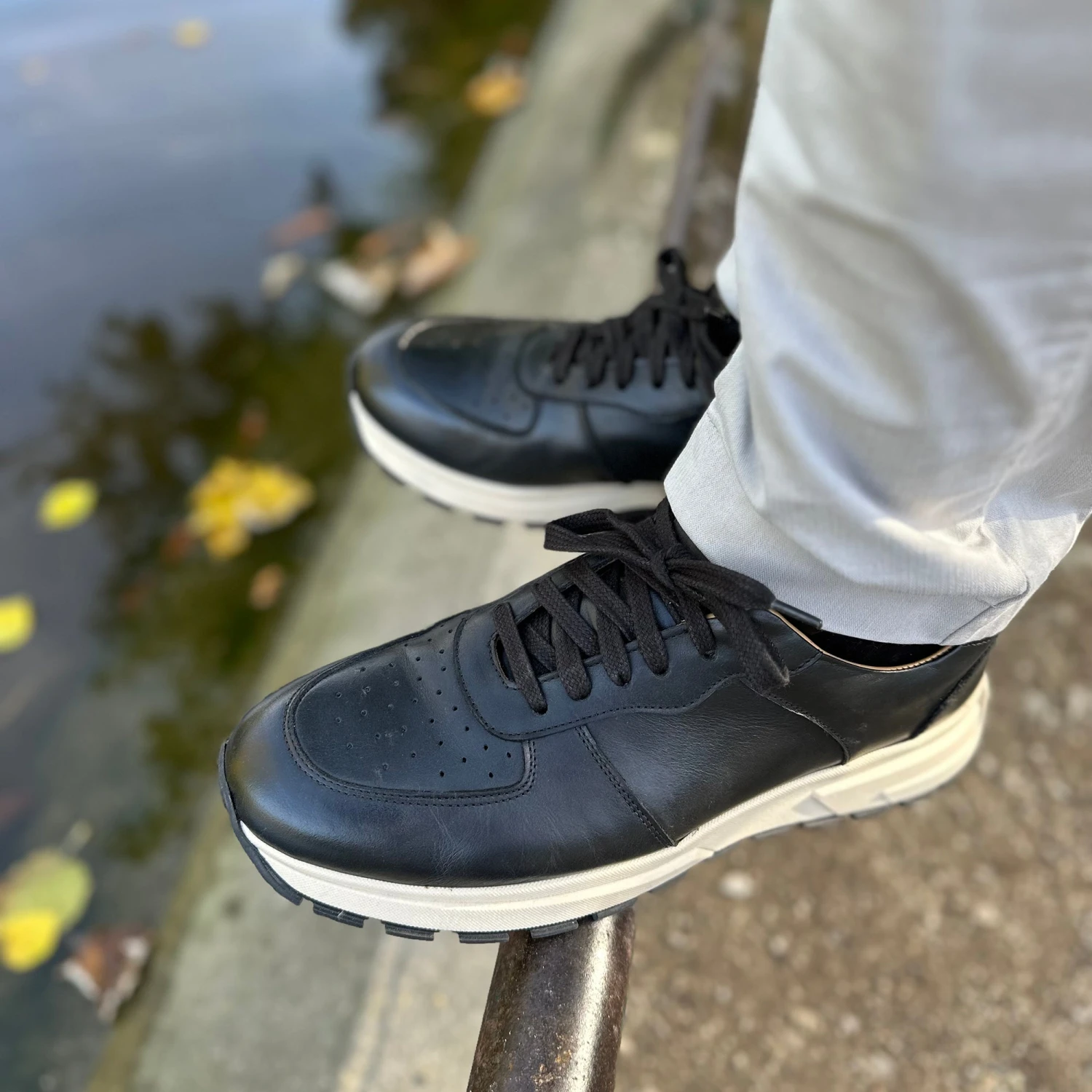 Running Lisio 719 Noir 4 Running Lisio 719 Noir – Image 2