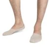 Chaussettes Invisibles Beige 1 Chaussettes Invisibles Beige -Loding CHAUSSETTESBASSESBEIGE 1