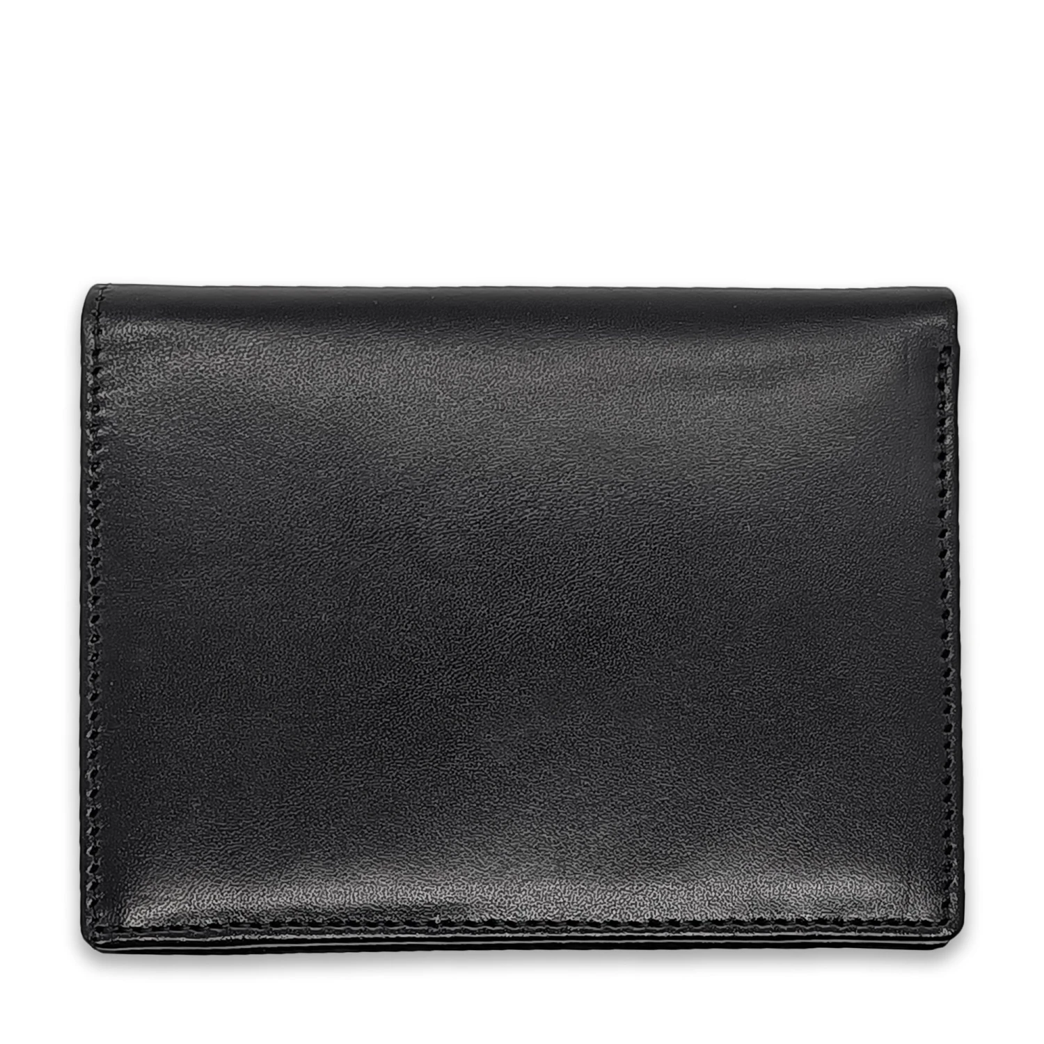 Portefeuille Noir En Cuir 3 Portefeuille Noir En Cuir