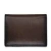 Portefeuille Marron En Cuir 2 Portefeuille Marron En Cuir -Loding MAR002BR 01