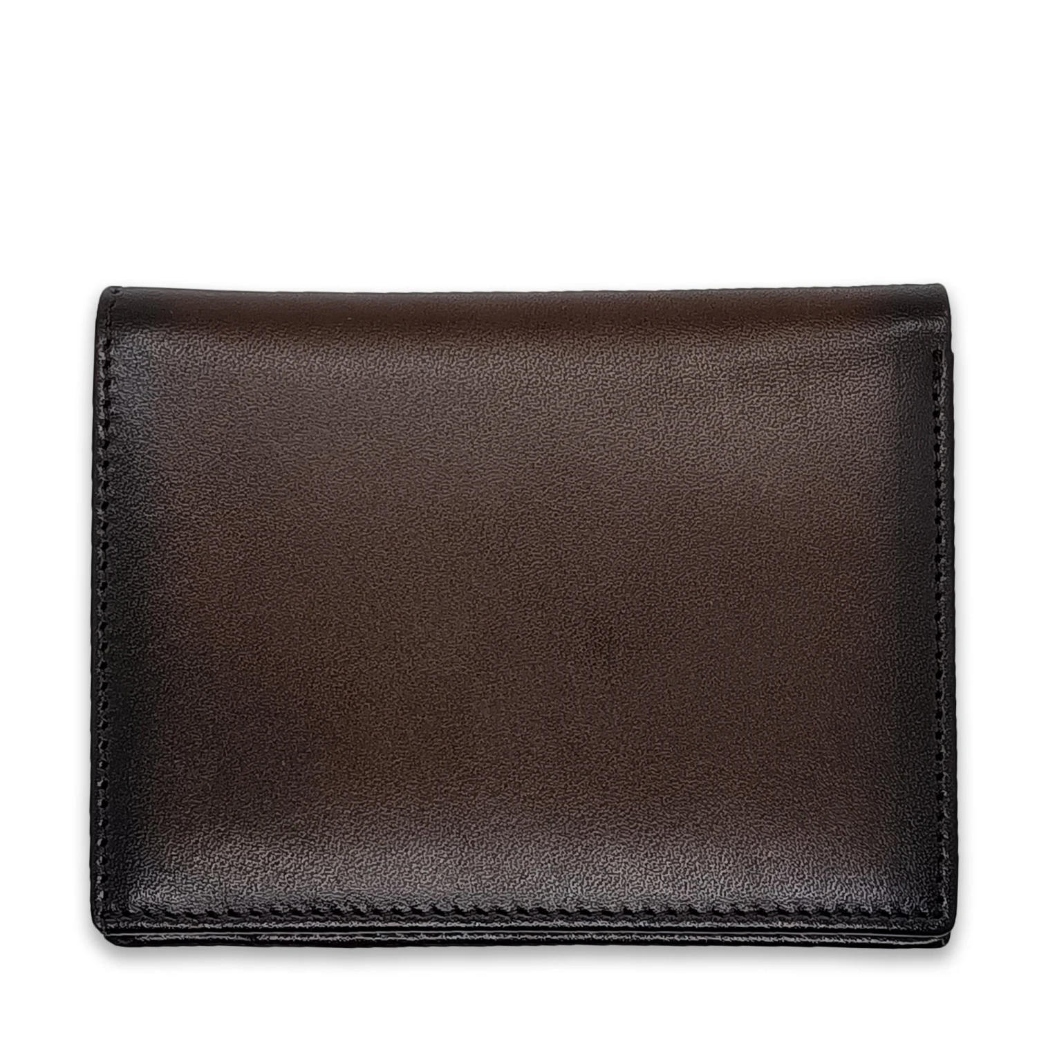 Portefeuille Marron En Cuir 3 Portefeuille Marron En Cuir