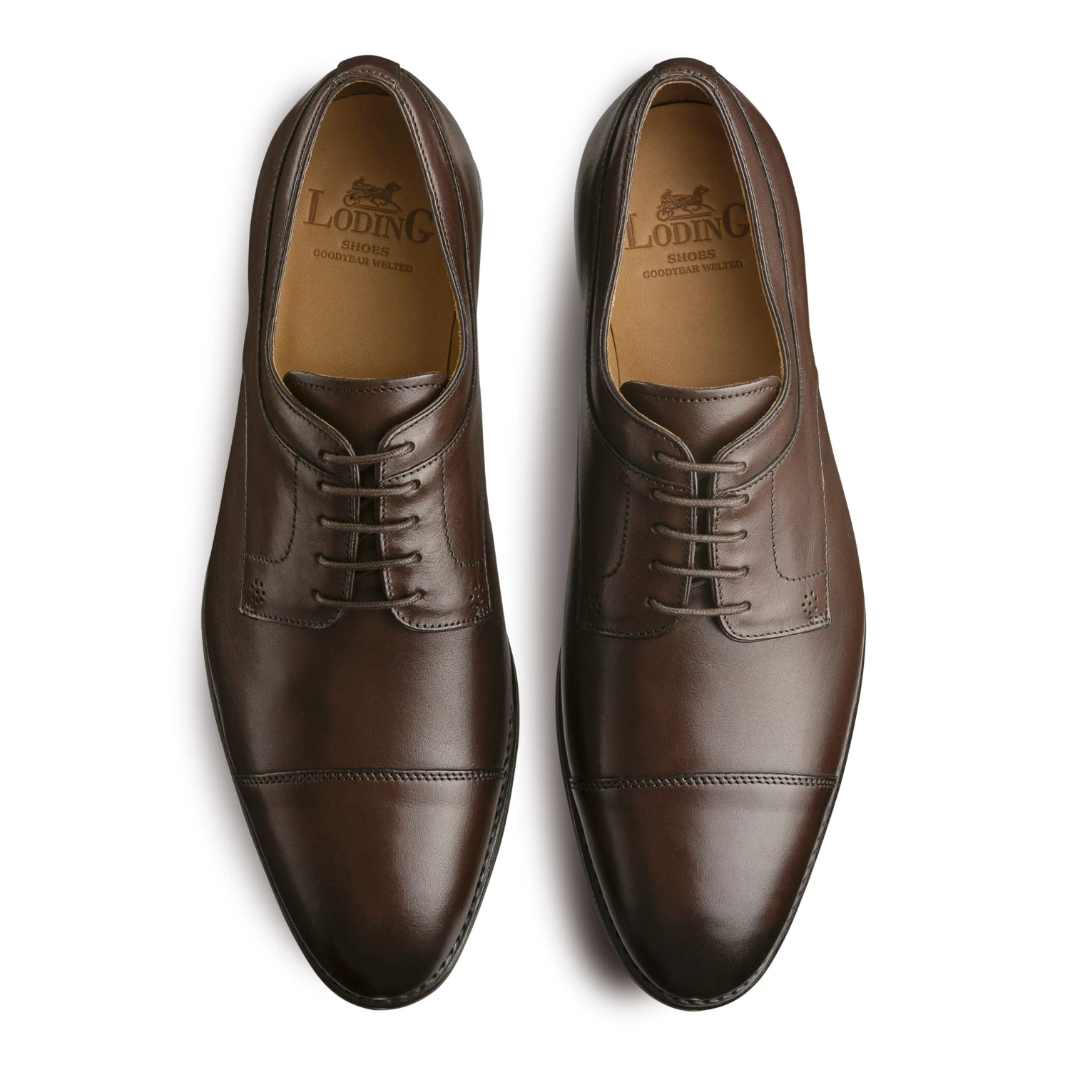 Derby Douets 436 Marron 4 Derby Douets 436 Marron – Image 2