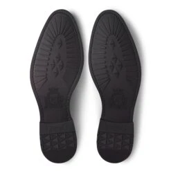 Derby Douets 436 Noir 11 Derby Douets 436 Noir -Loding chaussures de ville derby noir pour homme 436 4 2