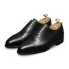 Richelieu Brogue Newton 318 Noir 2 Richelieu Brogue Newton 318 Noir -Loding chaussures de ville richelieu brogue noir pour homme 1 2
