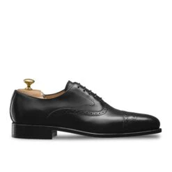 Richelieu Brogue Newton 318 Noir 9 Richelieu Brogue Newton 318 Noir -Loding chaussures de ville richelieu brogue noir pour homme 2 2