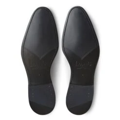 Richelieu Brogue Newton 318 Noir 11 Richelieu Brogue Newton 318 Noir -Loding chaussures de ville richelieu brogue noir pour homme 4 2