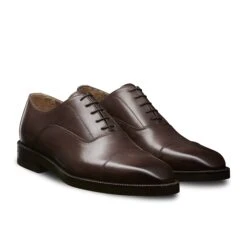 Richelieu Marron Semelle Gomme Berga 304 9 Richelieu Marron Semelle Gomme Berga 304 -Loding chaussures richelieu cuir marron semelle gomme pour homme berga 304 1 V2