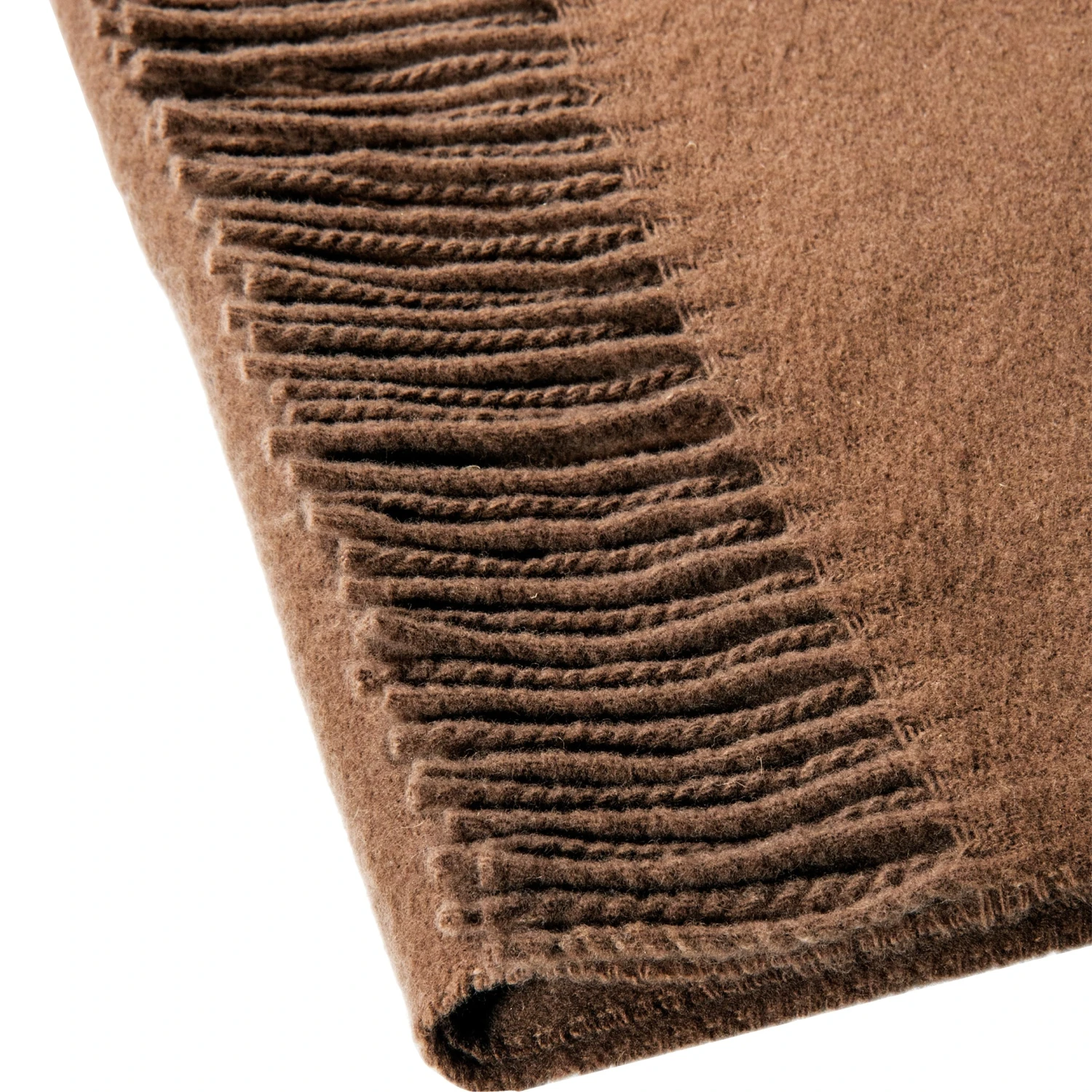 Echarpe Camel En Feutre De Laine Vierge 4 Echarpe Camel En Feutre De Laine Vierge – Image 2