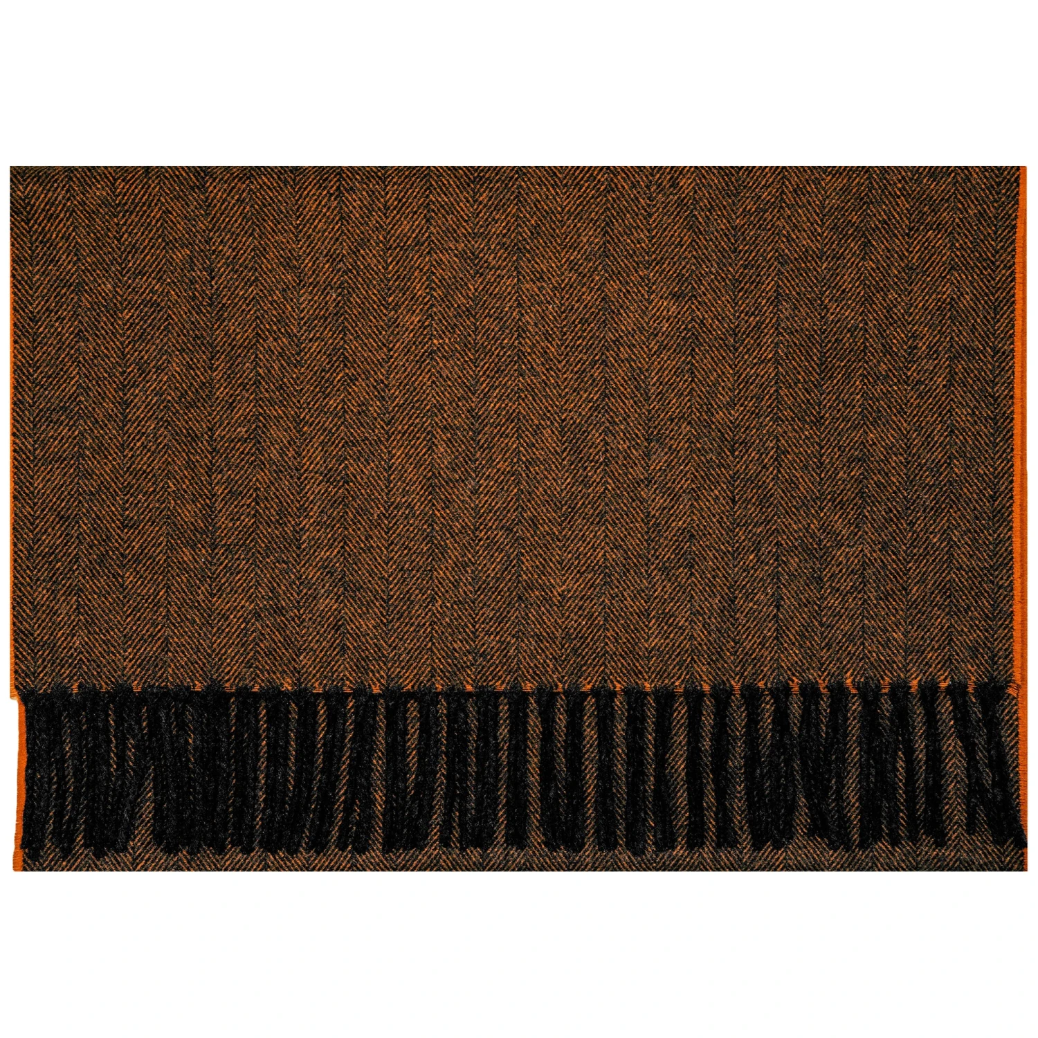 Echarpe Chevrons En Laine Et Cachemire 3 Echarpe Chevrons En Laine Et Cachemire